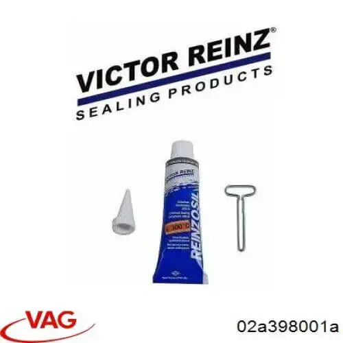  02A398001A VAG
