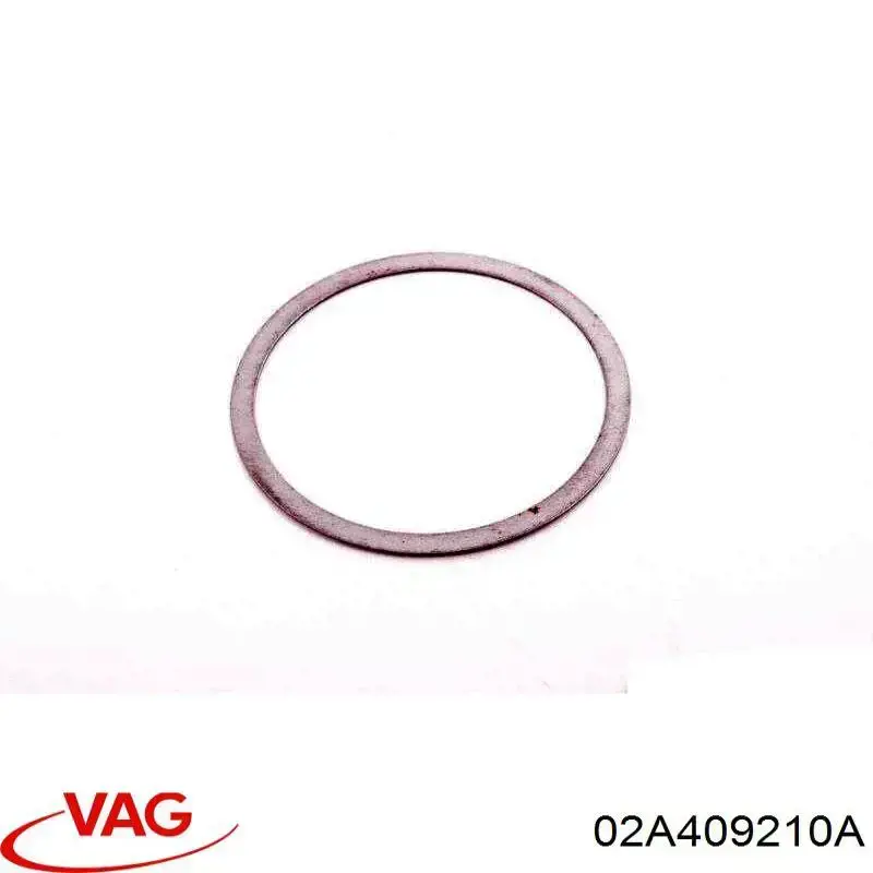  VAG 02A409210A
