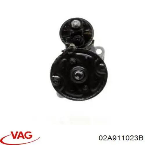 Стартер VAG 02A911023B цена, от 3.05 USD