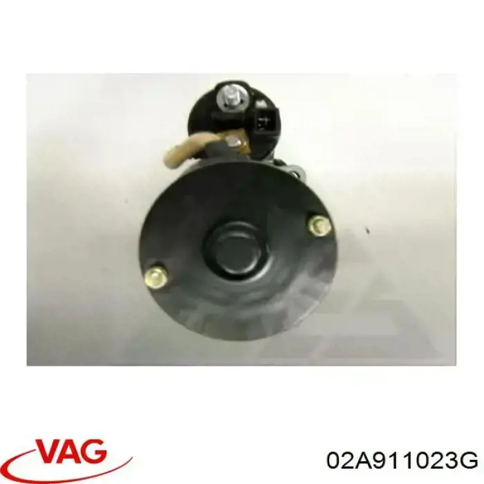 Купить 02A911023G VAG Стартер