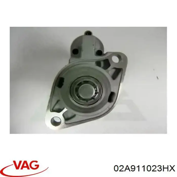 Купить 02A911023HX VAG Стартер