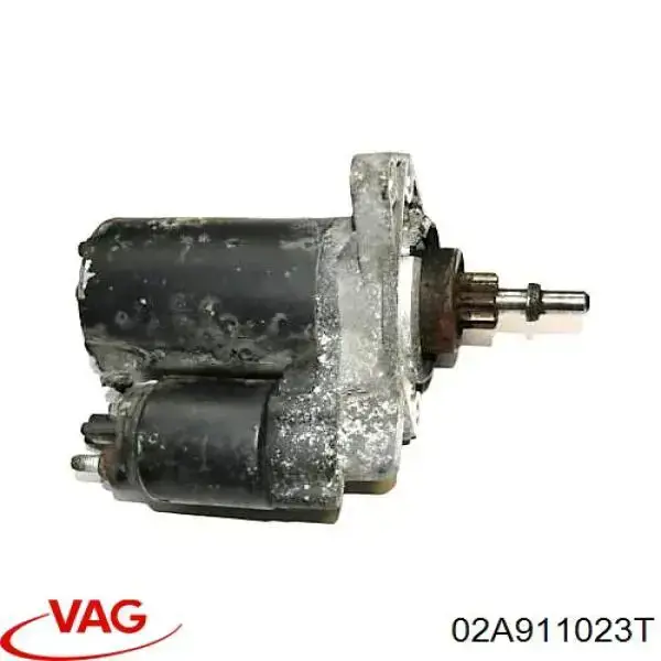 Стартер 02A911023T VAG