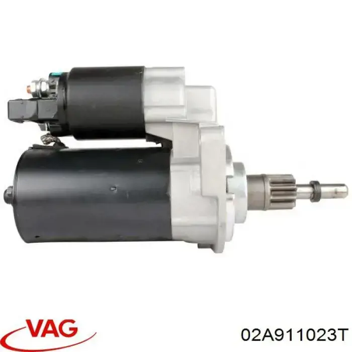 Стартер VAG 02A911023T цена, от 80.98 USD