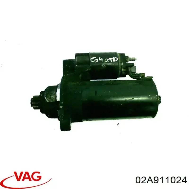 Купить 02A911024 VAG Стартер