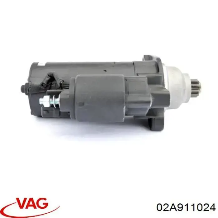 Стартер 02A911024 VAG
