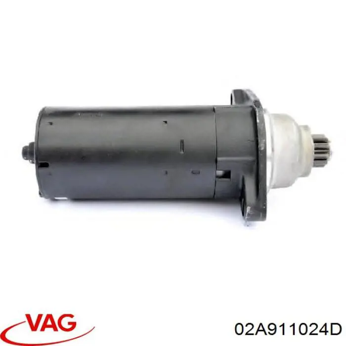 Стартер 02A911024D VAG