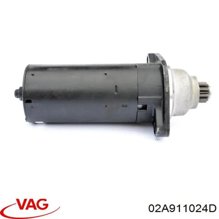 Стартер VAG 02A911024D цена, от 53.01 USD