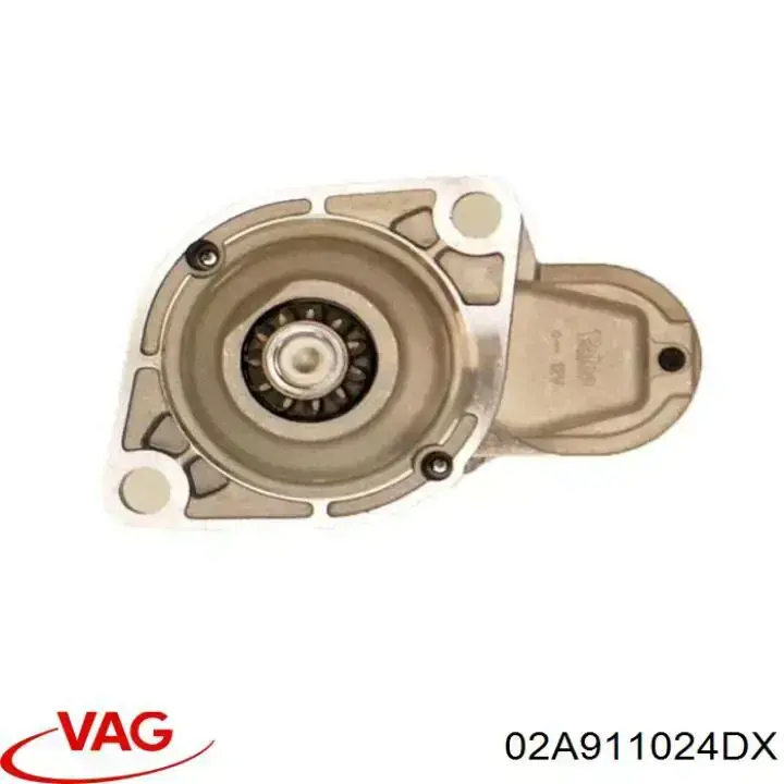 Стартер двигателя VAG 02A911024DX