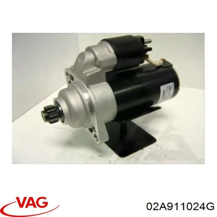 Купить 02A911024G VAG Стартер