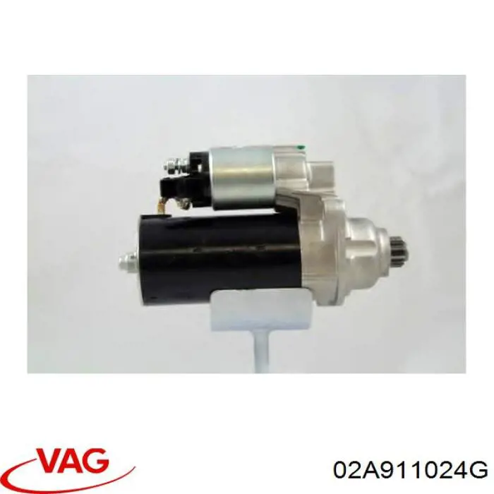 Стартер VAG 02A911024G цена, от 34.97 USD