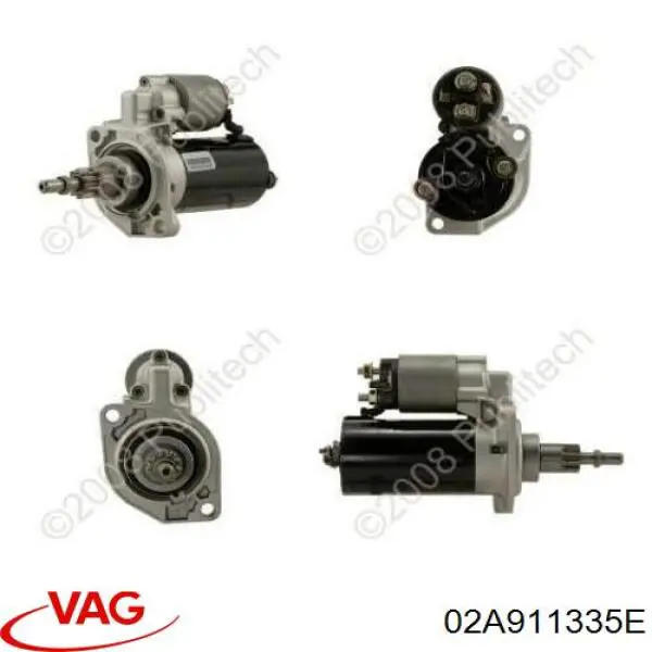  Бендикс VAG 02A911335E цена, от 55.75 USD