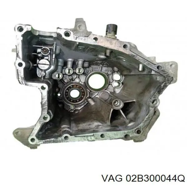 Коробка переключения передач VAG 02B300044Q цена, от 366.82 USD