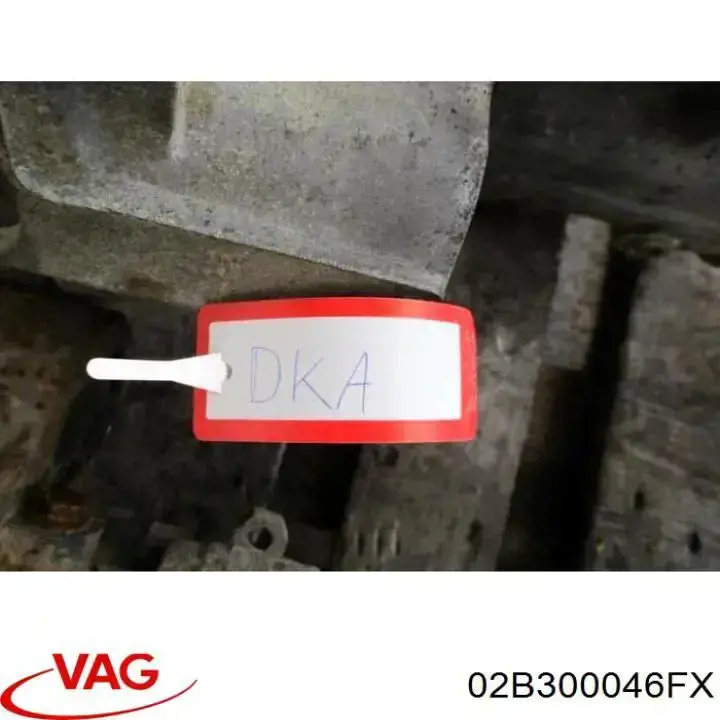 КПП в сборе на Volkswagen Transporter T4 70B, 70C, 7DB, 7DK, 70J, 70K, 7DC, 7DJ