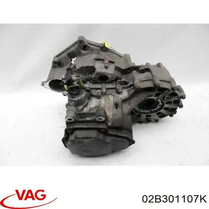 02B301107K VAG 