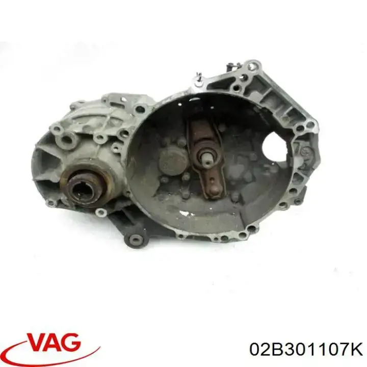 Купить 02B301107K VAG 