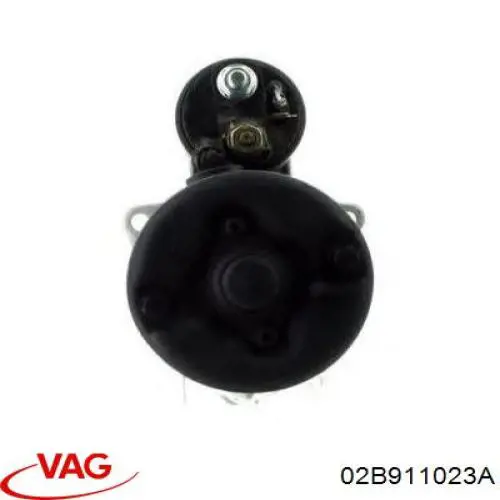 Стартер VAG 02B911023A цена, от 92.83 USD