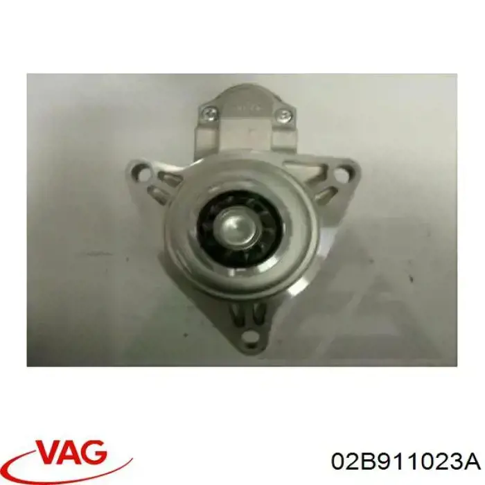 Купить 02B911023A VAG Стартер