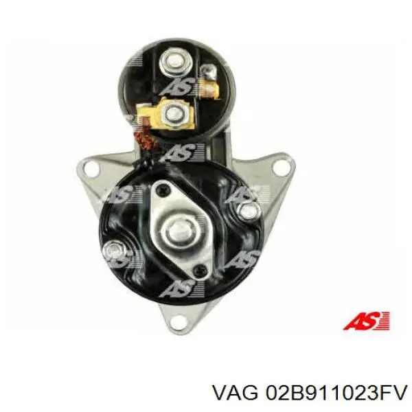 Стартер VAG 02B911023FV цена, от 94.14 USD