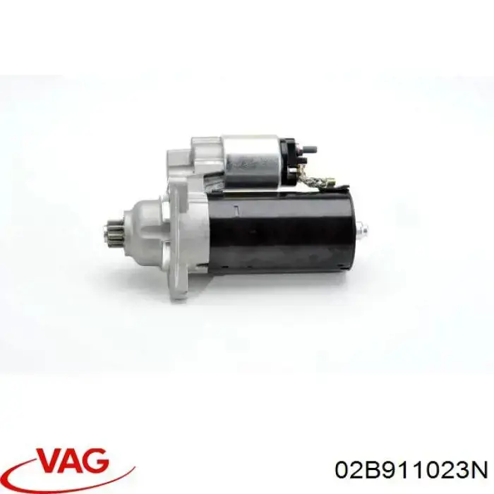 02B911023N VAG Стартер автомобиля