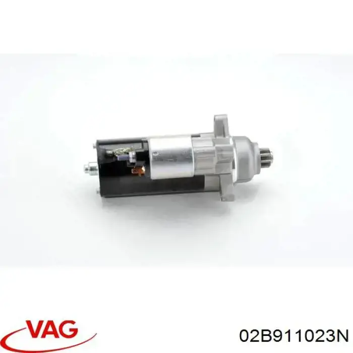 Купить 02B911023N VAG Стартер