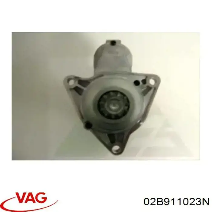Стартер VAG 02B911023N цена, от 114.68 USD