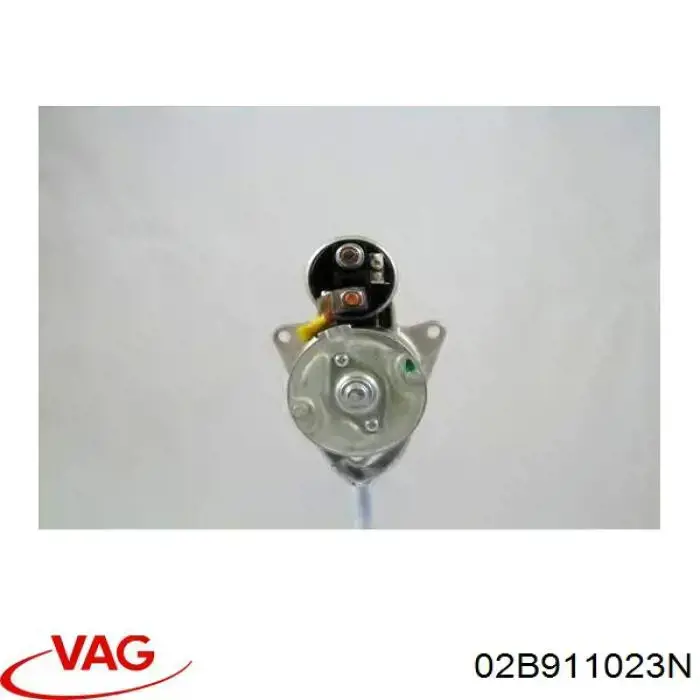Купить 02B911023N VAG Стартер