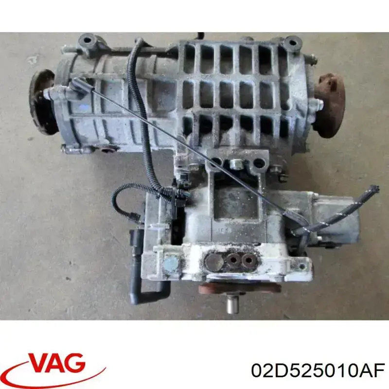  02D525010AF VAG