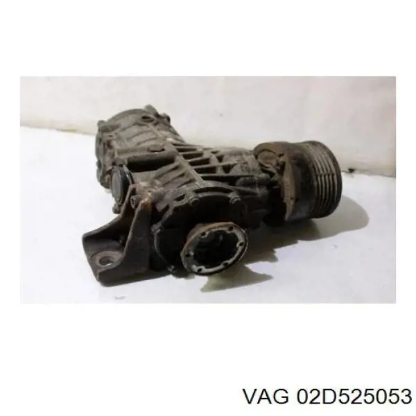  02D525053 VAG