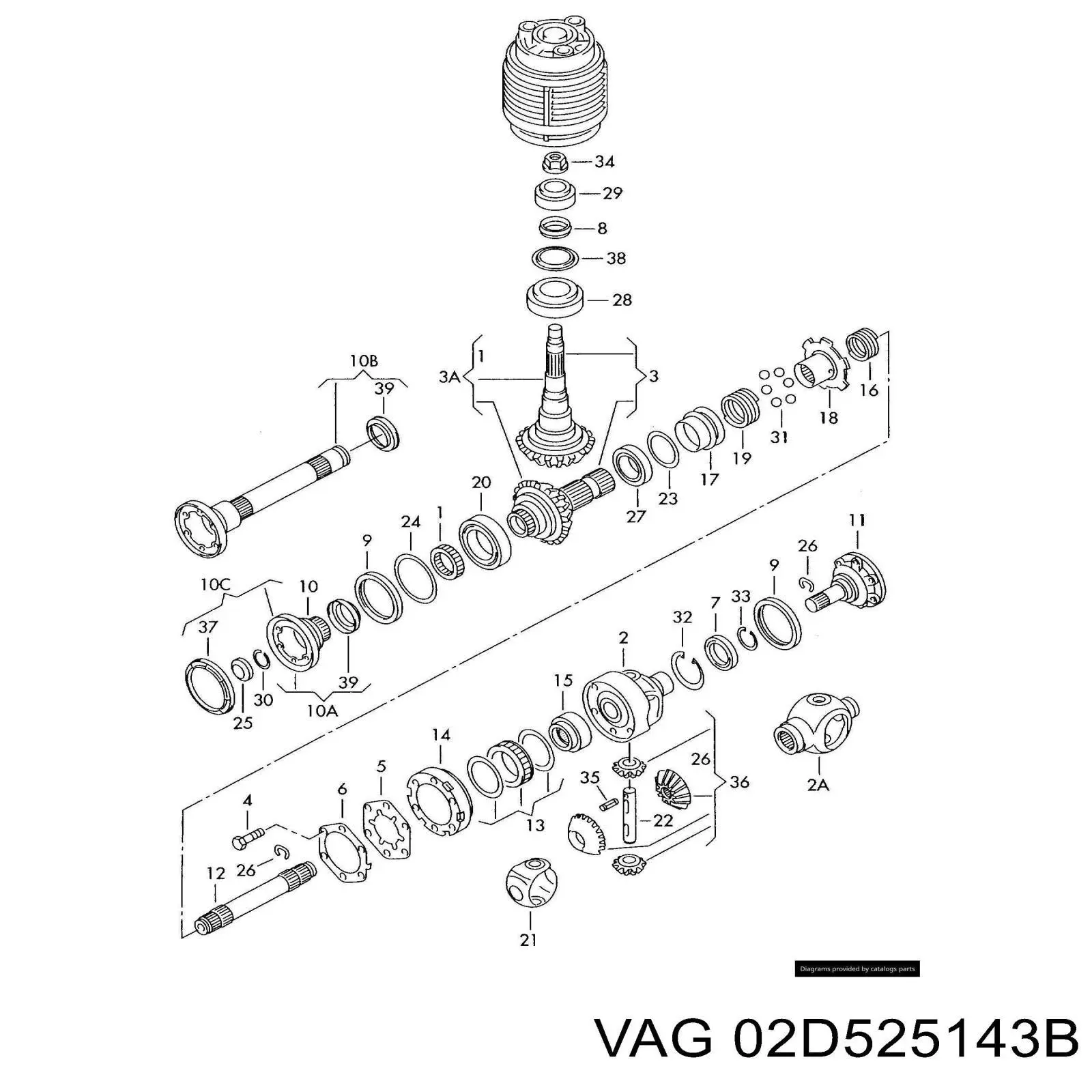 02D525143B VAG 