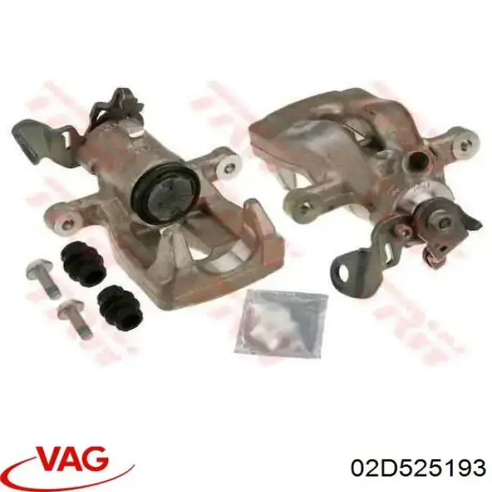 Подшипники коробки передач КПП VAG 02D525193 цена, от 12.70 USD