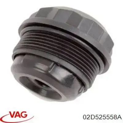 Фильтр заднего редуктора 02D525558A VAG