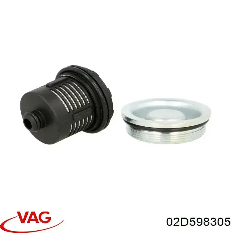 02D598305 VAG 