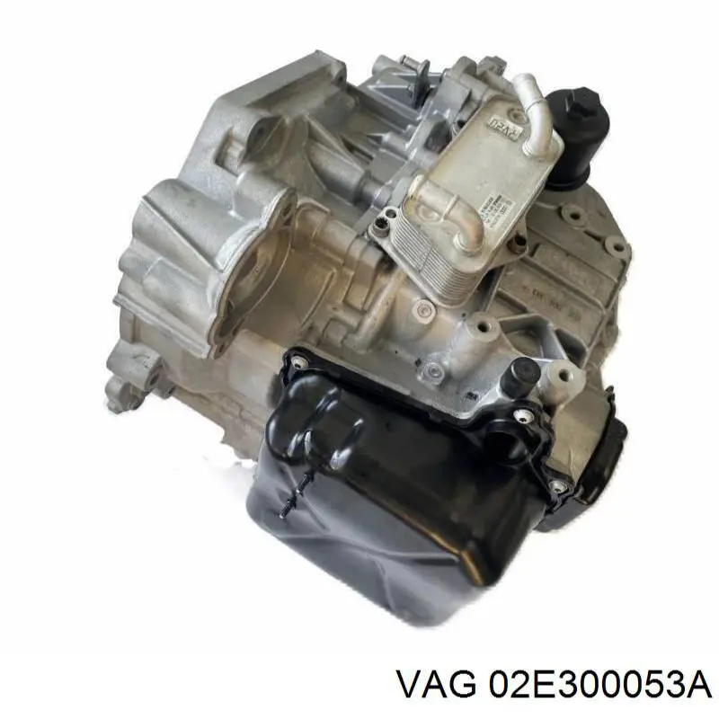 02E300053A00N VAG Автоматическая коробка передач