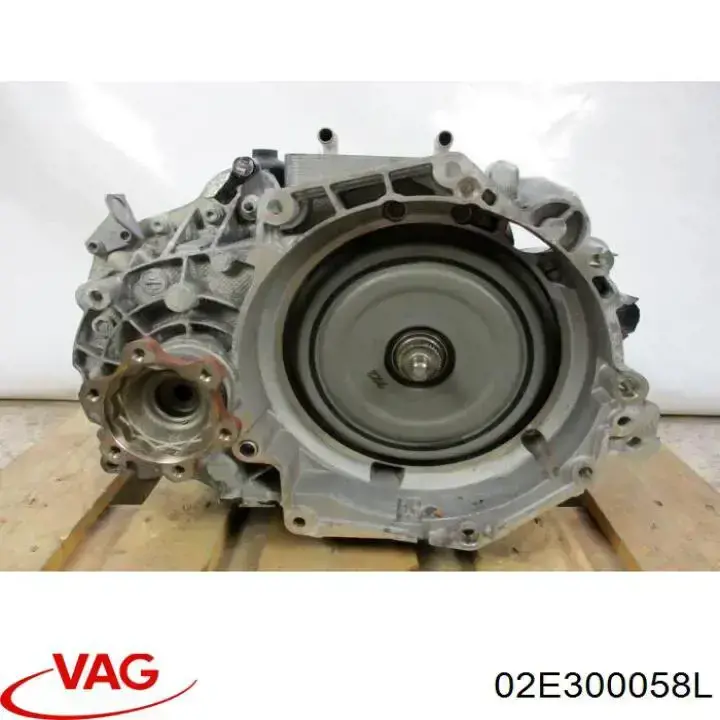 02E300058L VAG Автоматическая коробка передач