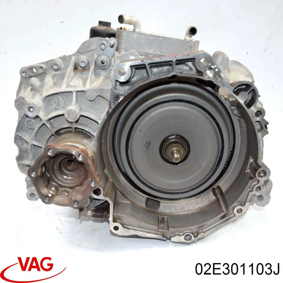 Коробка передач автомат VAG 02E301103J цена, от 237.15 USD