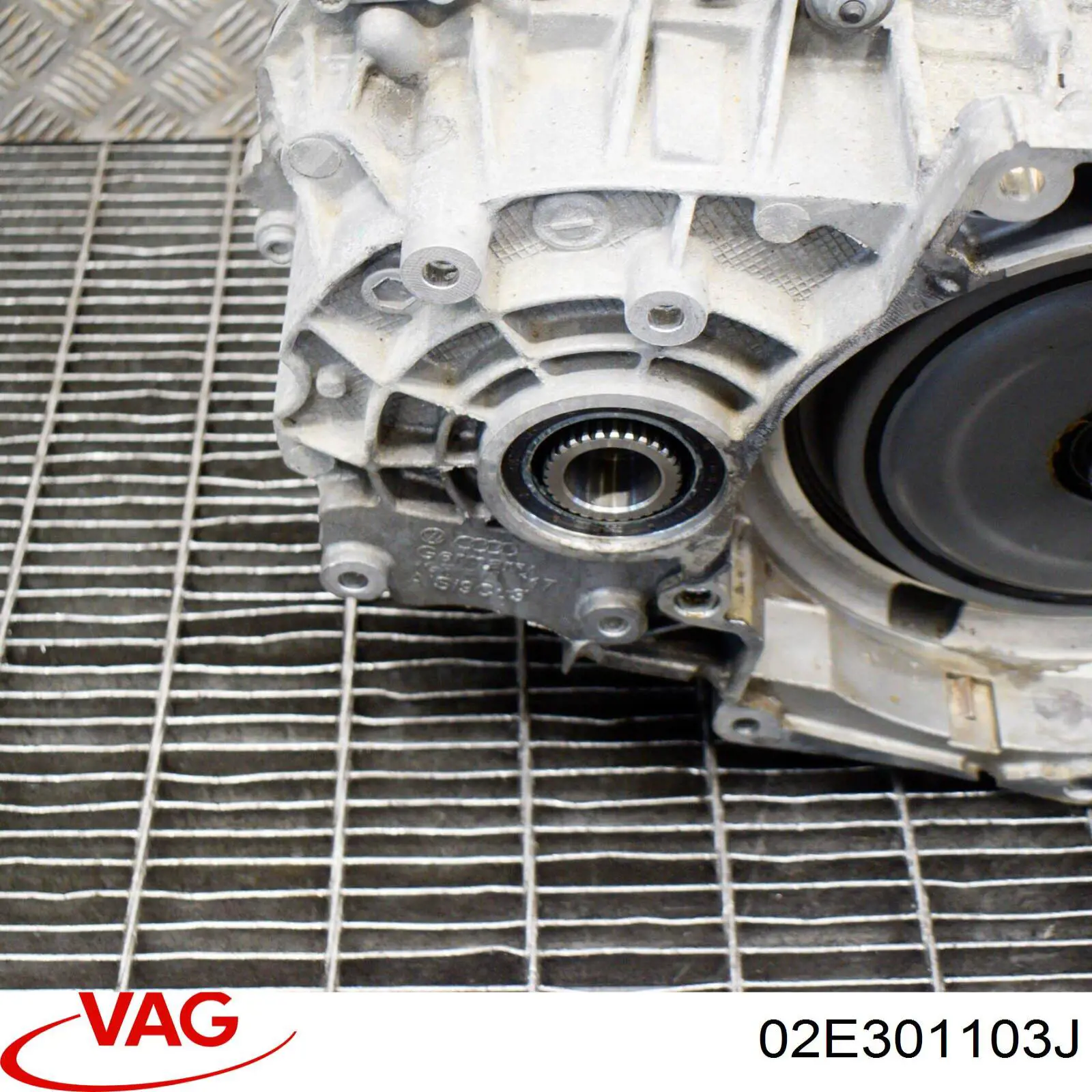 Купить 02E301103J VAG АКПП в сборе
