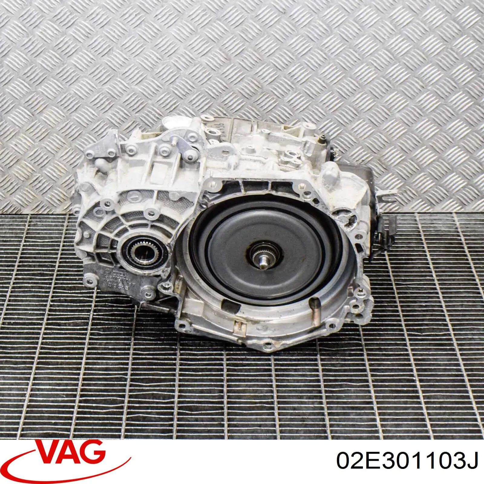 АКПП 02E301103J VAG