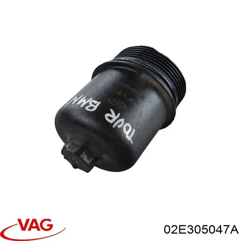 Купить 02E305047A VAG Крышка масляного фильтра