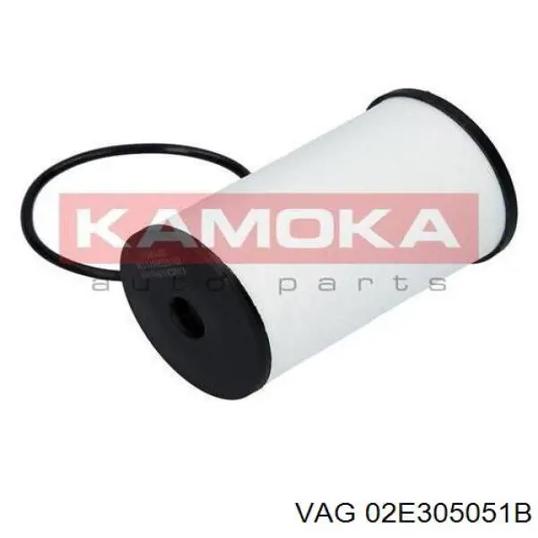 Масло АКПП VAG 02E305051B