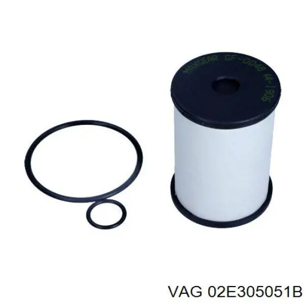 Купить 02E305051B VAG Фильтр автоматической коробки передач