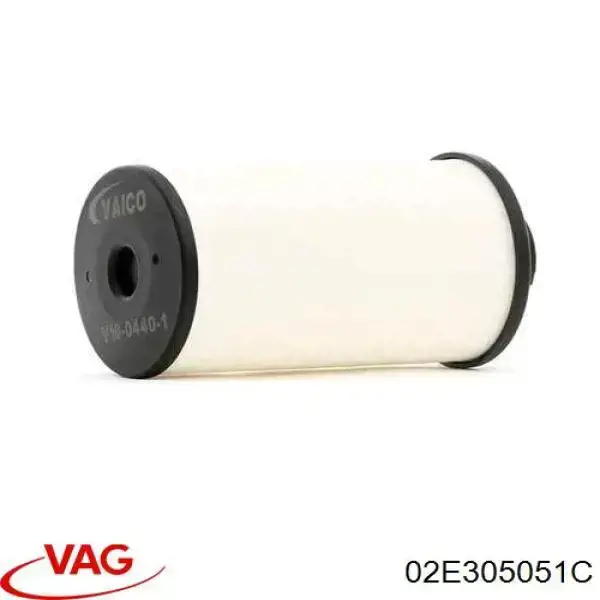 Купить 02E305051C VAG Фильтр автоматической коробки передач