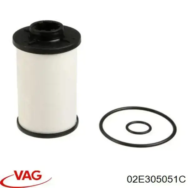 Фильтр АКПП 02E305051C VAG