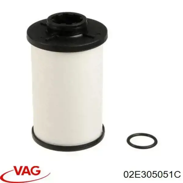 Масло АКПП VAG 02E305051C
