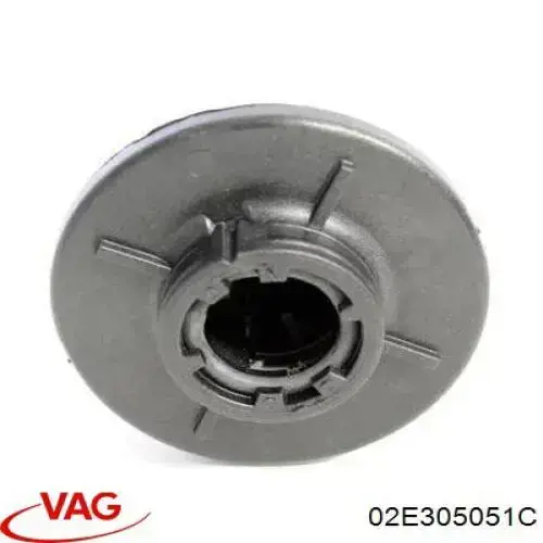 02E305051C VAG Масляный фильтр АКПП