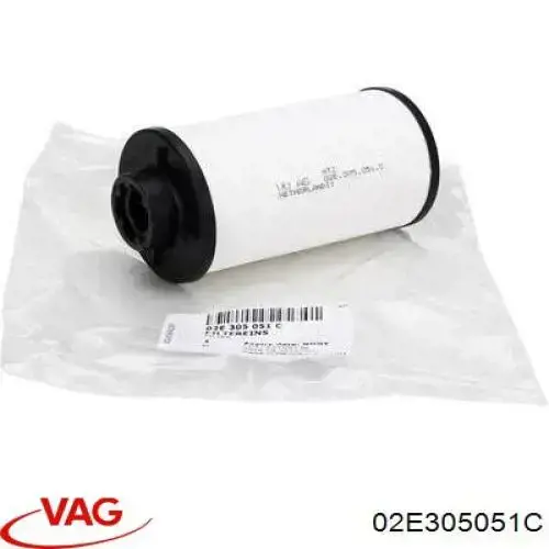 Фильтр коробки автомат VAG 02E305051C цена, от 27.89 USD