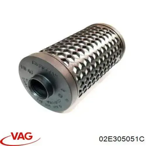 Купить 02E305051C VAG Фильтр автоматической коробки передач