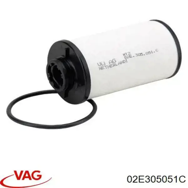 Фильтр АКПП 02E305051C VAG