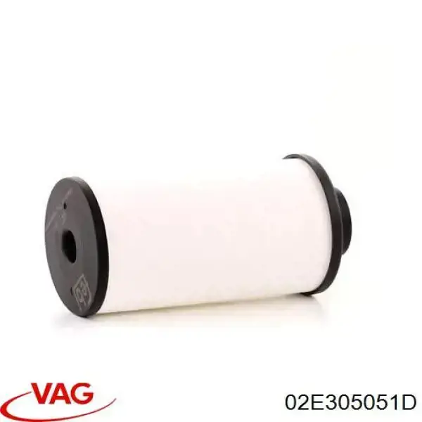 Фильтр коробки автомат VAG 02E305051D цена, от 14.65 USD