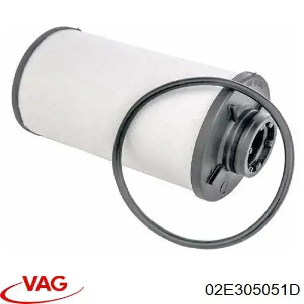 Купить 02E305051D VAG Фильтр автоматической коробки передач