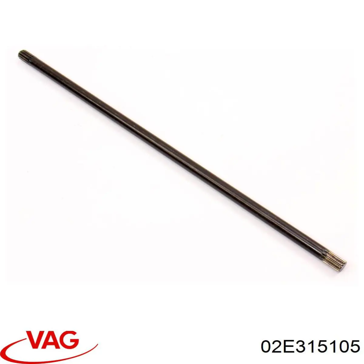 Насос масляный ГМП VAG 02E315105 цена, от 25.34 USD